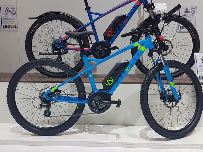 KATARGA E LT1 ElektroMTB mit Bosch für nur 1499